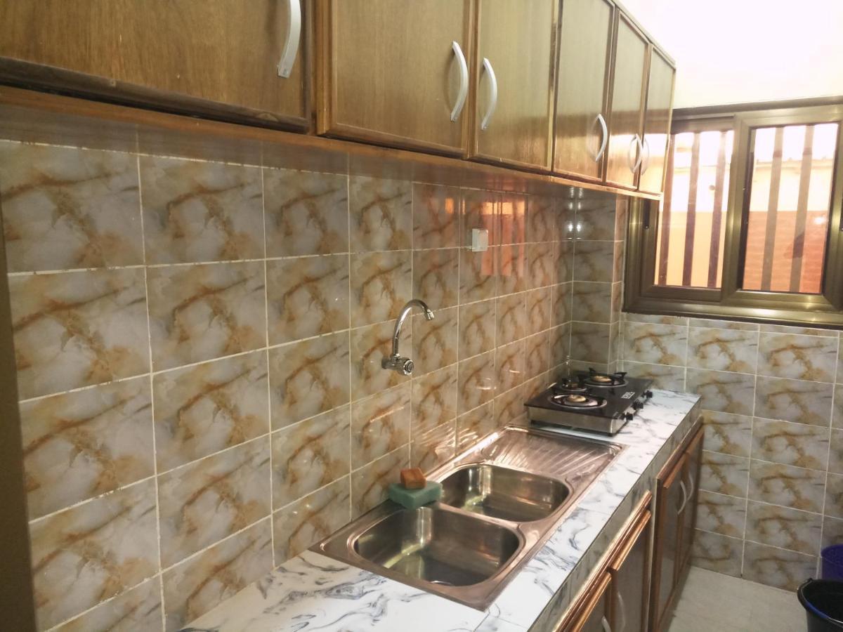 Résidence Lynda Prestige Ouagadougou Esterno foto