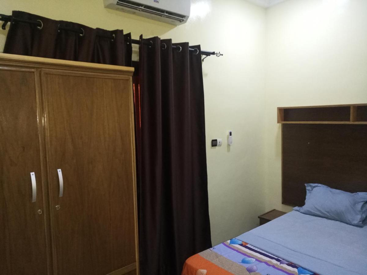 Résidence Lynda Prestige Ouagadougou Esterno foto