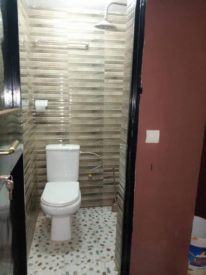 Résidence Lynda Prestige Ouagadougou Esterno foto