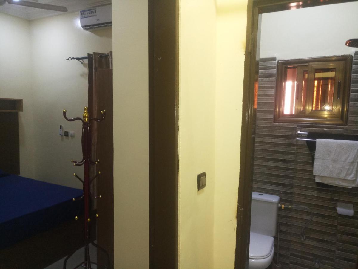 Résidence Lynda Prestige Ouagadougou Esterno foto