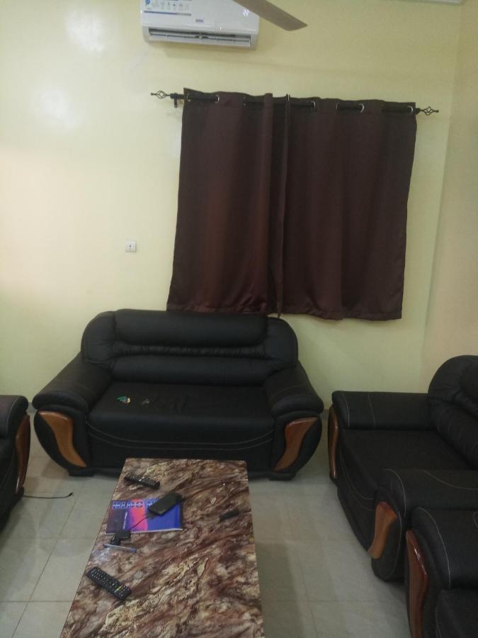 Résidence Lynda Prestige Ouagadougou Esterno foto