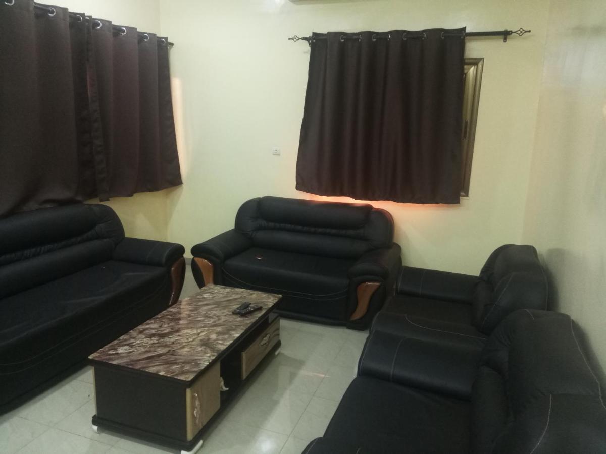 Résidence Lynda Prestige Ouagadougou Esterno foto