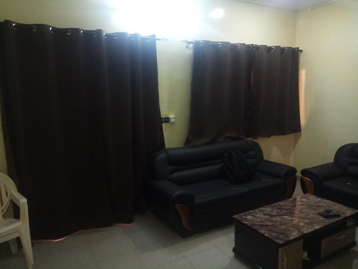 Résidence Lynda Prestige Ouagadougou Esterno foto