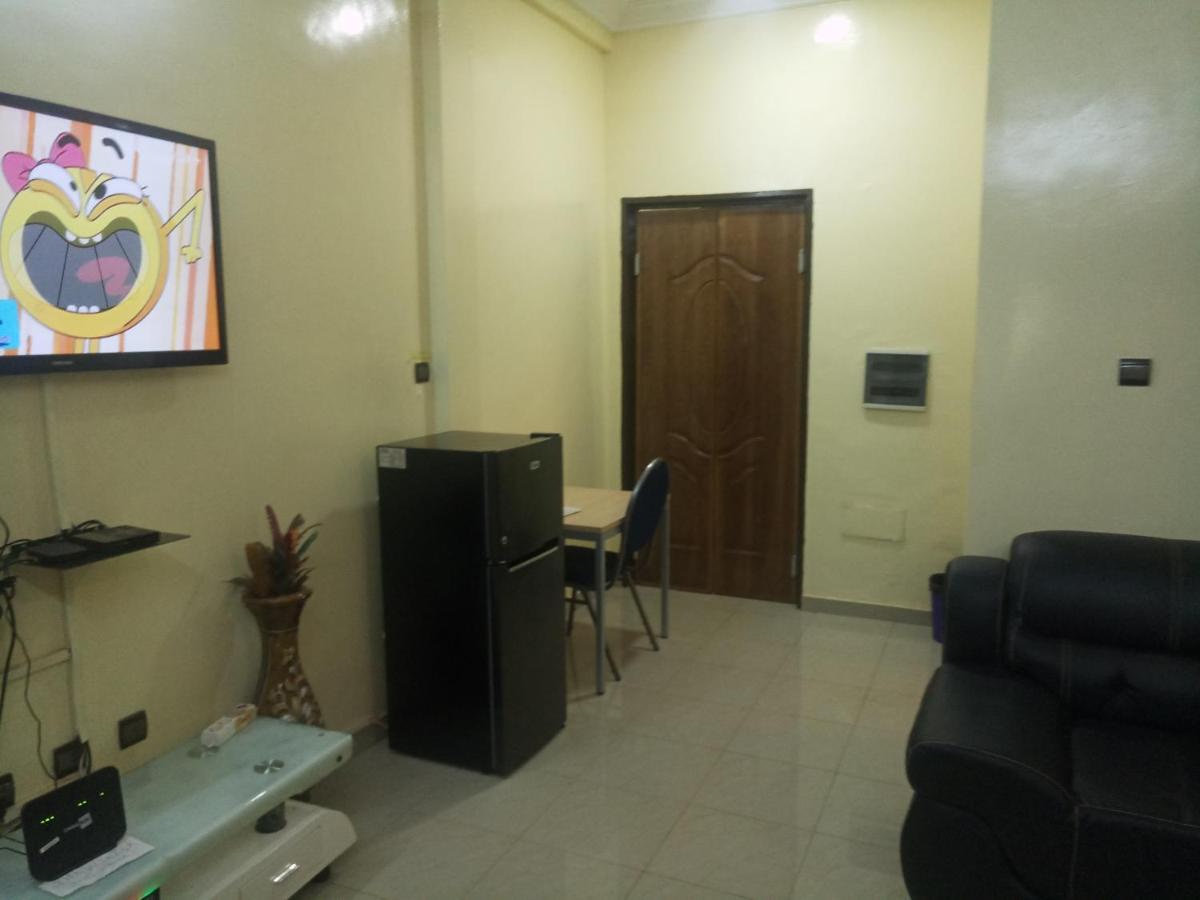 Résidence Lynda Prestige Ouagadougou Esterno foto