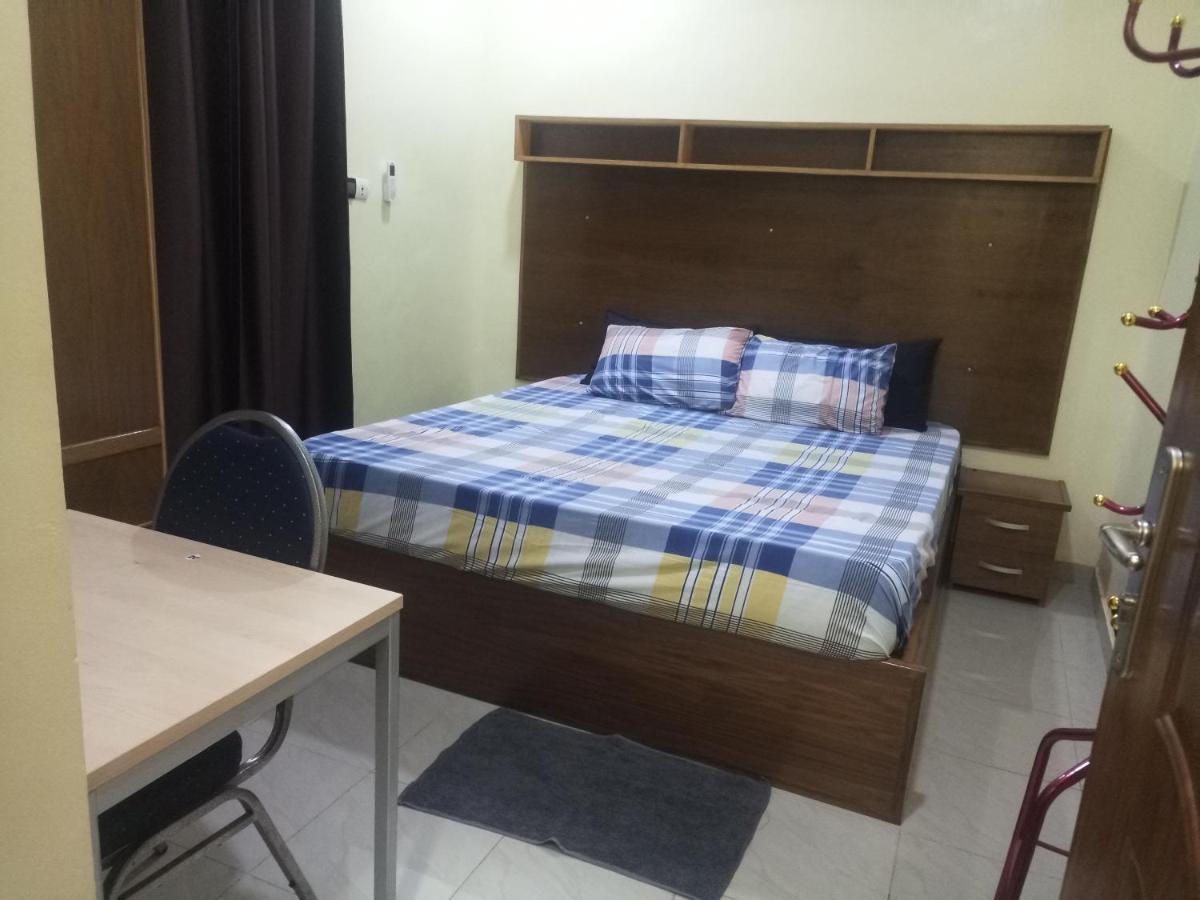 Résidence Lynda Prestige Ouagadougou Esterno foto