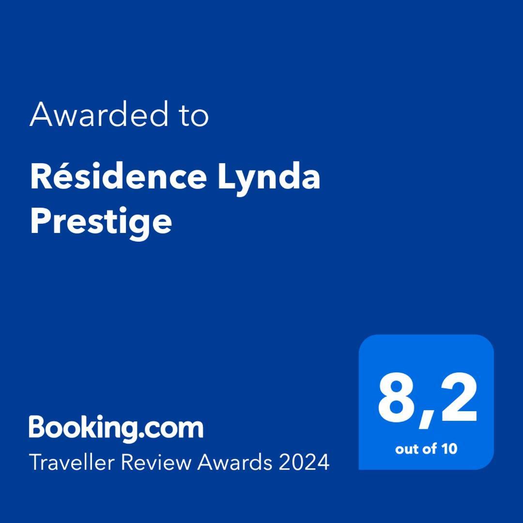 Résidence Lynda Prestige Ouagadougou Esterno foto