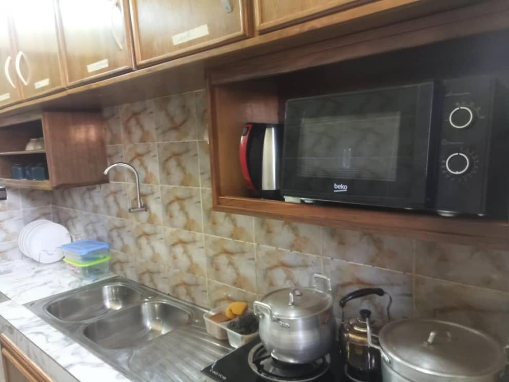 Résidence Lynda Prestige Ouagadougou Esterno foto
