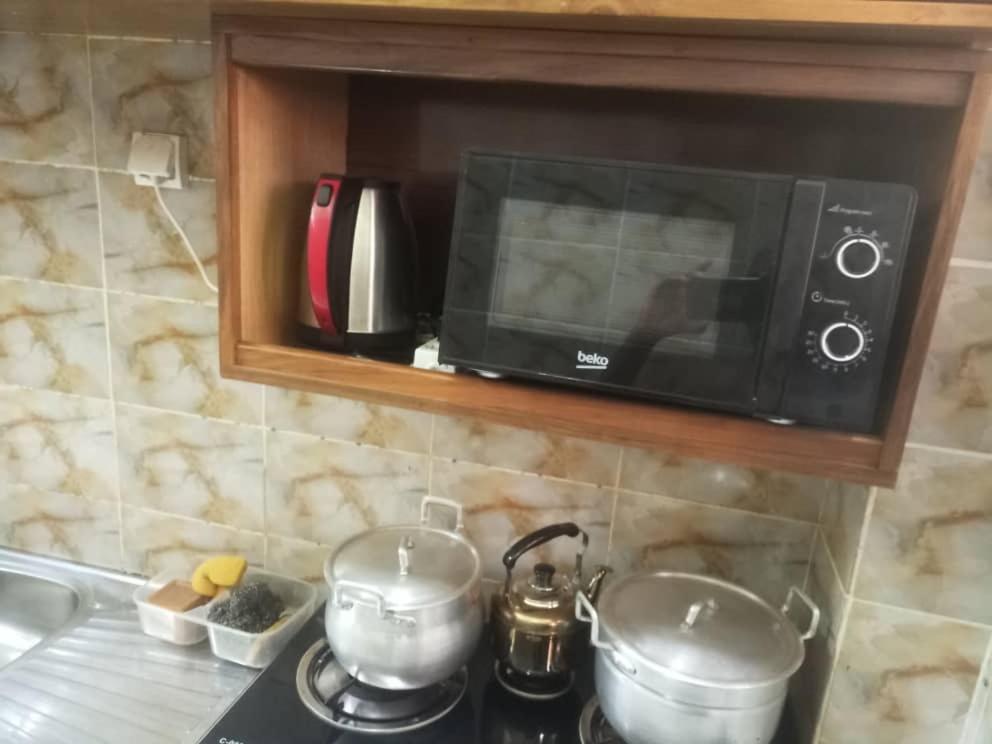 Résidence Lynda Prestige Ouagadougou Esterno foto