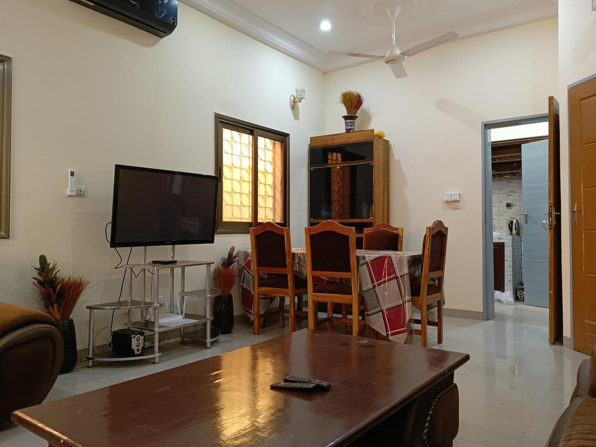 Résidence Lynda Prestige Ouagadougou Esterno foto